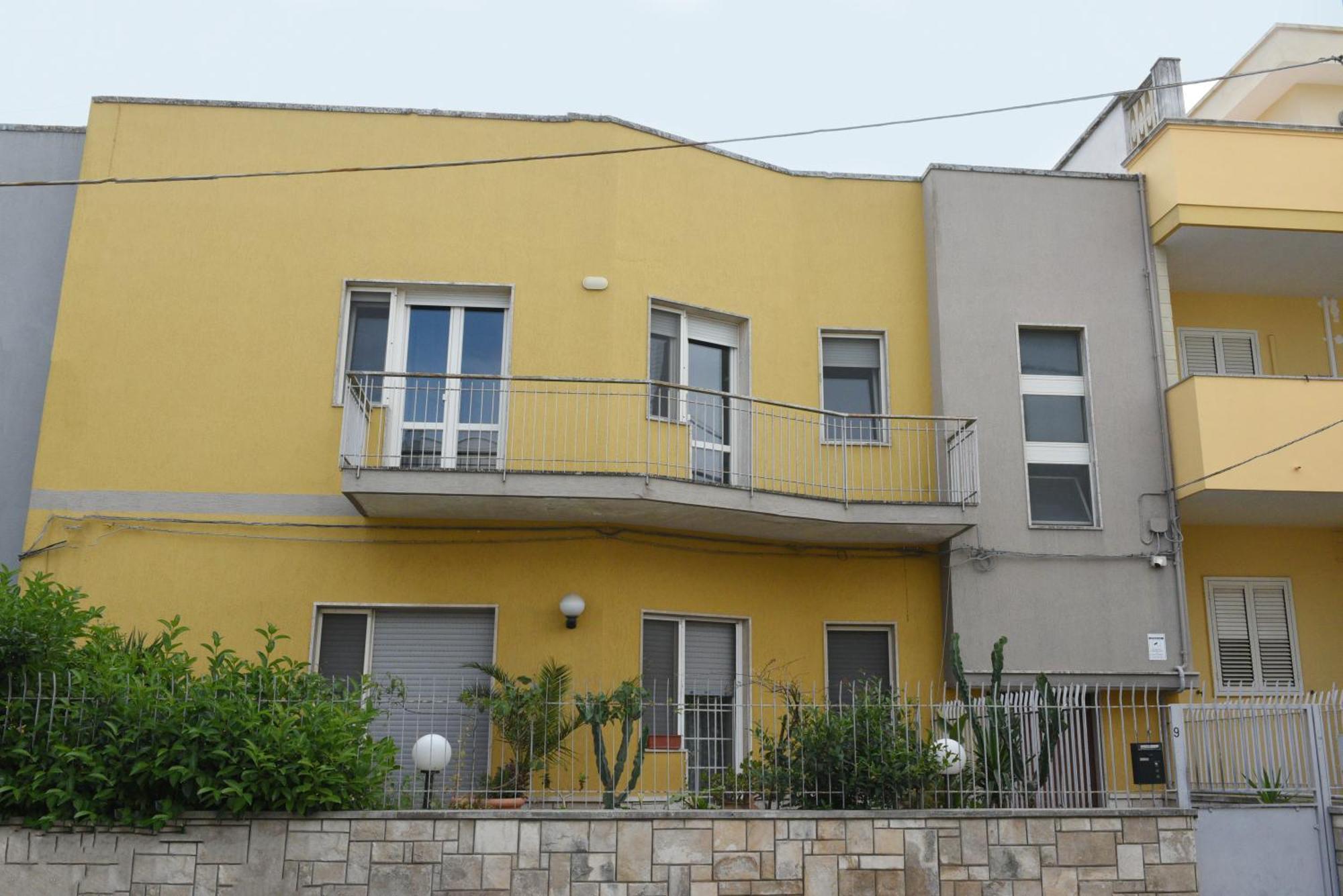 Katospedi House Leilighet Lecce Eksteriør bilde